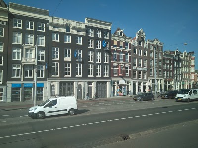 Amstel Botel, Amsterdam, Netherlands