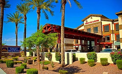 Best Western Legacy Inn & Suites, Mesa, United States of America