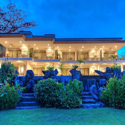 Pumilio Mountain & Ocean Hotel, Jaco, Costa Rica
