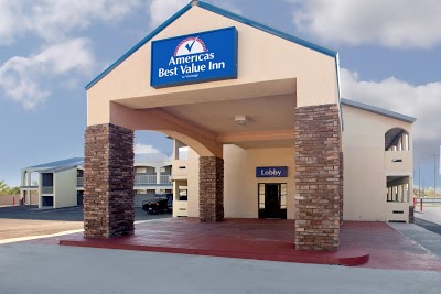 Americas Best Value Inn - Midland, Midland, United States of America