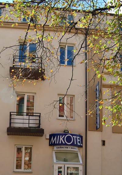 Mikotel Hotel, Vilnius, Lithuania