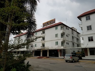 Great Residence Hotel, Bangkok, Thailand