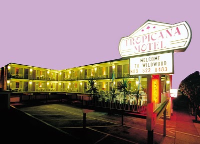 Tropicana Motel, Wildwood, United States of America