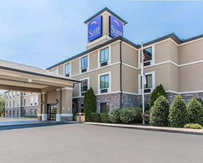 Sleep Inn And Suites Manchester, Manchester, United States of America
