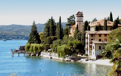 Grand Hotel Fasano, Gardone Riviera, Italy