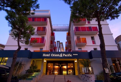 Hotel Orient & Pacific, Jesolo, Italy