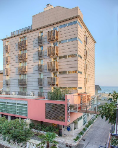 Hotel Rosanna, Jesolo, Italy