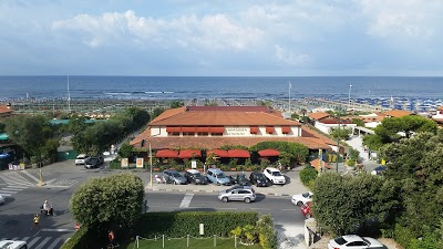Hotel Areion, Forte Dei Marmi, Italy
