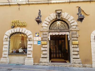 Dei Priori Hotel, Assisi, Italy