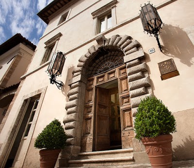 Palazzo Seneca, Norcia, Italy