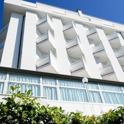 Hotel Bikini, Rimini, Italy