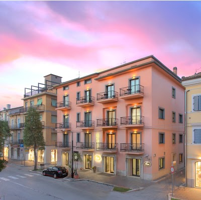 Hotel Enzo, Porto Recanati, Italy