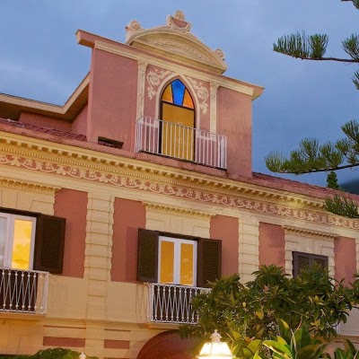 Villa Cheta Hotel & Restaurant, Maratea, Italy
