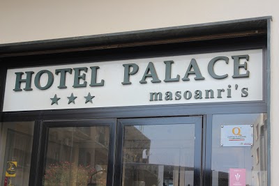 Hotel Palace Masoanri's, Reggio di Calabria, Italy