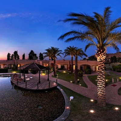 Altafiumara Resort Castello Sporting, Villa San Giovanni, Italy