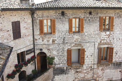 Pallotta, Assisi, Italy