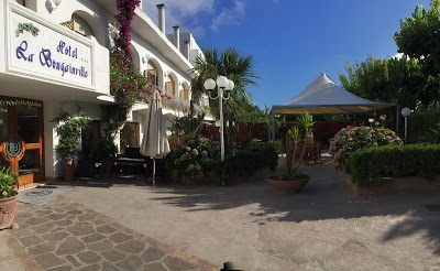 Hotel la Bougainville, Anacapri, Italy