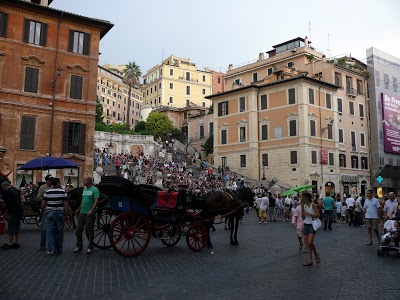 Mario de Fiori 37, Rome, Italy
