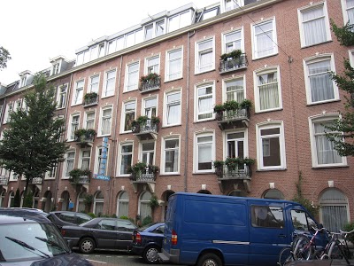 Hotel Jupiter, Amsterdam, Netherlands