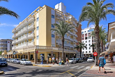 Hotel Nordeste Playa, Santa Margalida, Spain