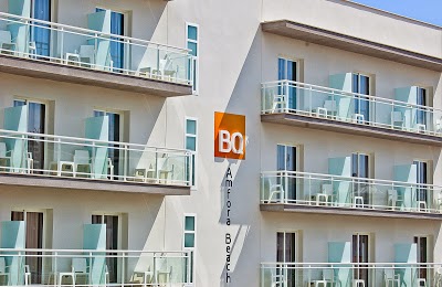 BQ Amfora Beach, Playa de Palma, Spain