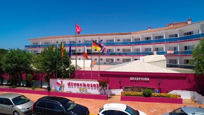 Diverhotel Marbella, Marbella, Spain