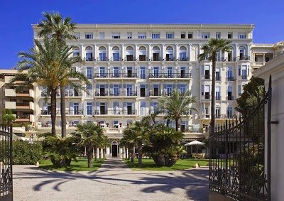 Royal Westminster Hotel, Menton, France