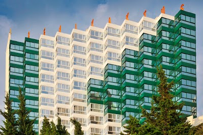 Hotel Benikaktus, Benidorm, Spain