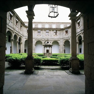Parador de Santiago - Hostal dos Reis Cat, Santiago De Compostela, Spain