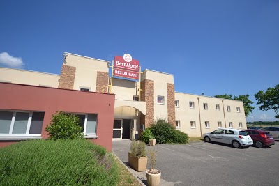 Best Hotel Lyon, Saint-Priest, France