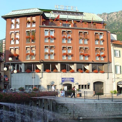 Croce Bianca, Omegna, Italy