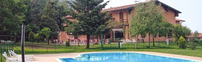 Hotel Ristorante Colomber, Gardone Riviera, Italy