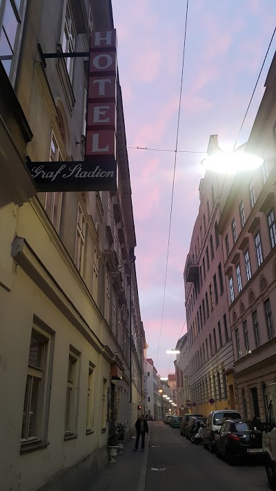 Hotel Graf Stadion, Vienna, Austria
