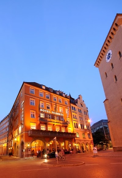 Hotel Torbr, Munich, Germany