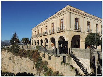 Parador de Ronda, Ronda, Spain