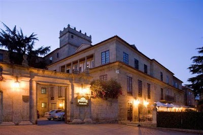Parador de Pontevedra, Pontevedra, Spain