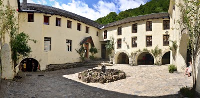 Hotel Manantial- Balneari Caldes de Boi, La Vall de Boi, Spain