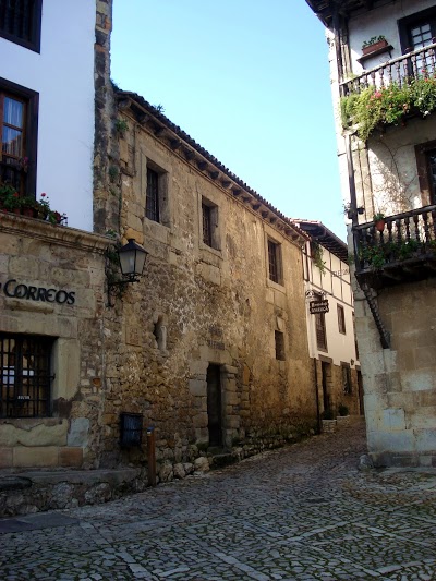 Parador de Santillana, Santillana del Mar, Spain