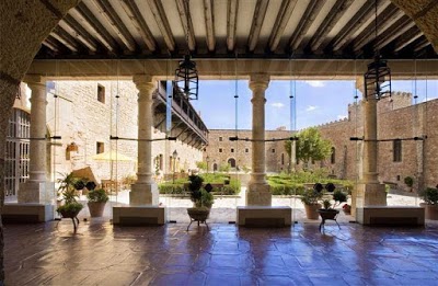 Parador De Siguenza, Siguenza, Spain