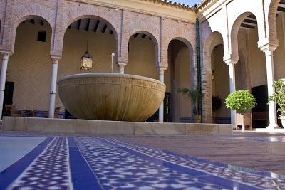 Parador de Carmona, Carmona, Spain