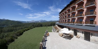 Parador de Cervera de Pisuerga, Cervera de Pisuerga, Spain
