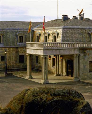 Parador De Gredos Avila, Navarredonda de Gredos, Spain