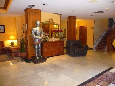 Hotel Real de Toledo, Toledo, Spain