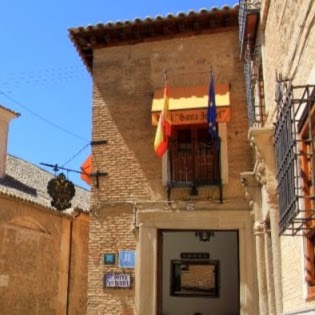 Hotel Santa Isabel, Toledo, Spain