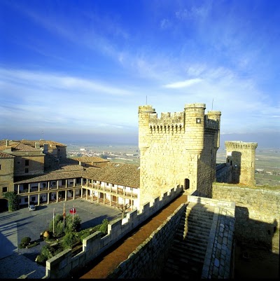 Parador De Oropesa Toledo, Oropesa, Spain