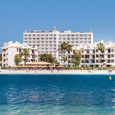 Hi! Condes de Alcudia Hotel, Alcudia, Spain
