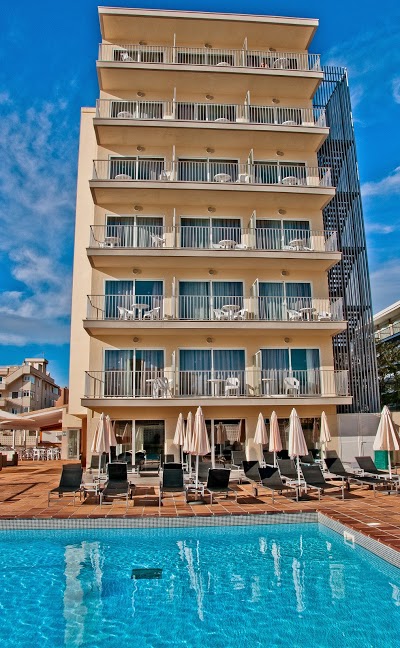 BQ Apolo, Playa de Palma, Spain