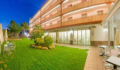 Hotel Monteplaya, Malgrat de Mar, Spain