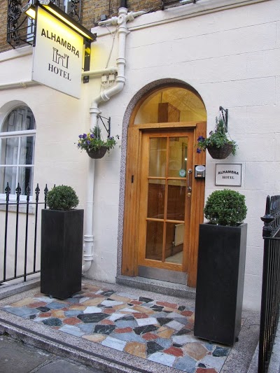 Alhambra Hotel, London, United Kingdom