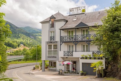 Hotel du Lavedan, Aspin-en-Lavedan, France